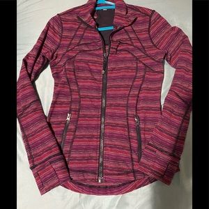 Lululemon Zip Up Hoodie
